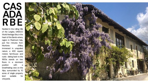 casa indipendente in vendita a Dogliani