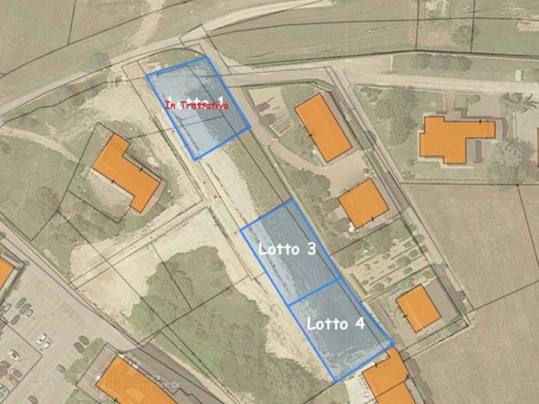 terreno edificabile in vendita a Dogliani