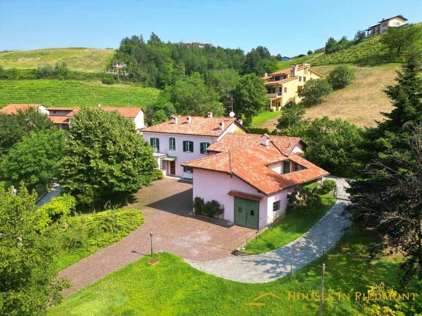 casa indipendente in vendita a Dogliani