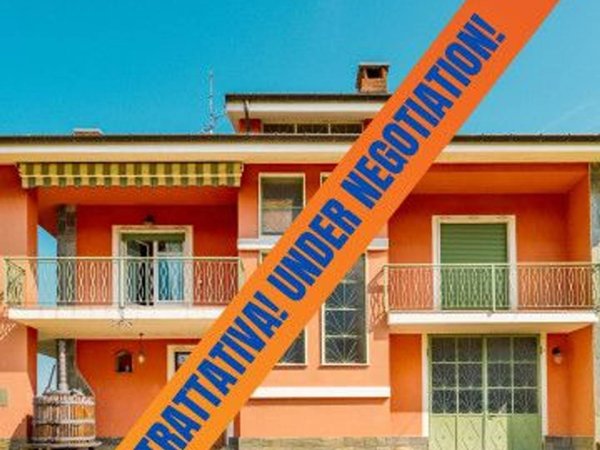 casa indipendente in vendita a Dogliani