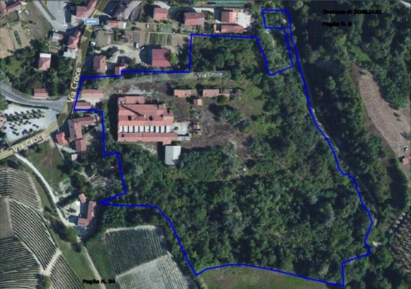 villa in vendita a Dogliani