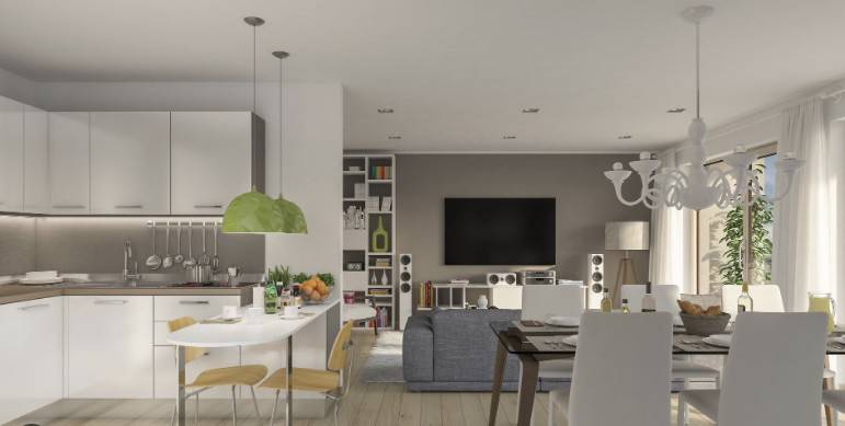 appartamento in vendita a Dogliani