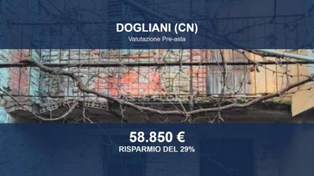 casa indipendente in vendita a Dogliani