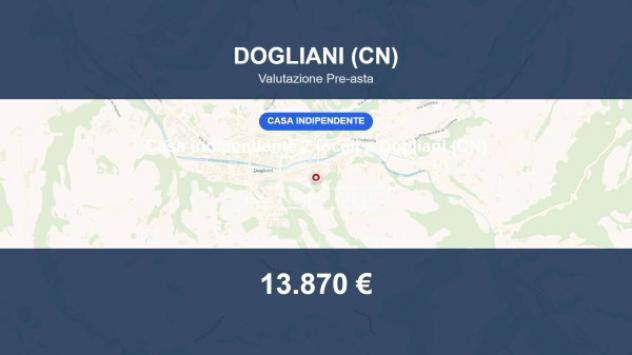 trivano in vendita a Dogliani