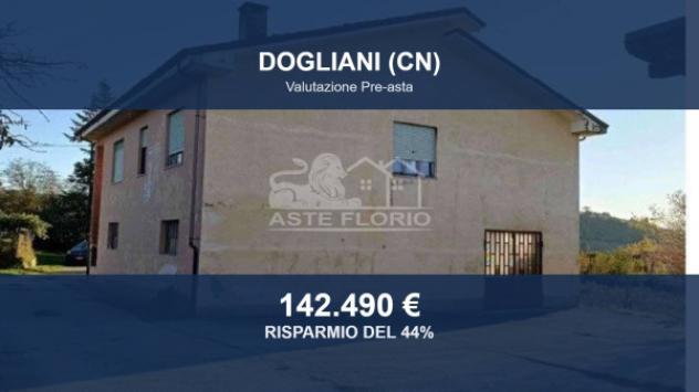 appartamento in vendita a Dogliani