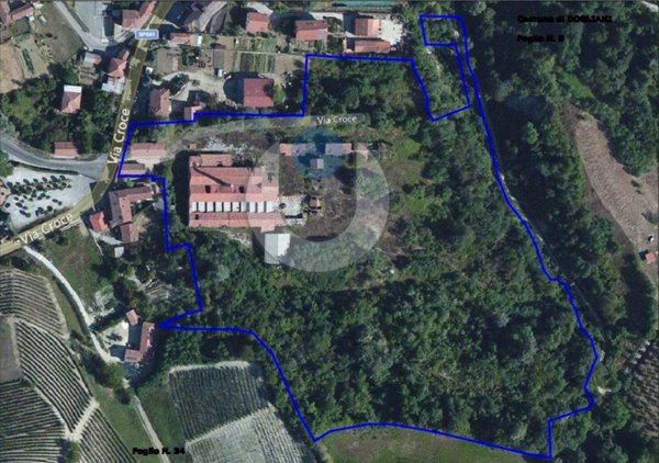 villa in vendita a Dogliani
