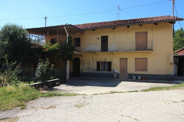 casa indipendente in vendita a Dogliani