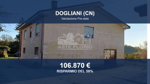 appartamento in vendita a Dogliani