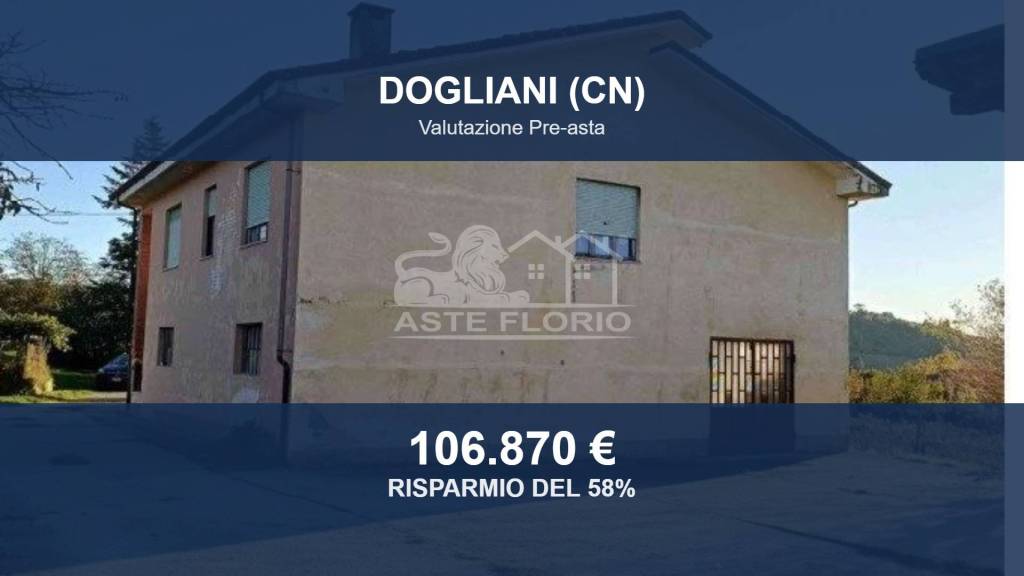 casa indipendente in vendita a Dogliani