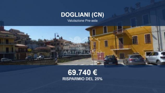 appartamento in vendita a Dogliani