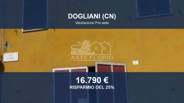 appartamento in vendita a Dogliani