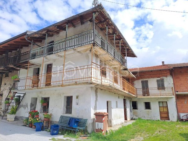 casa semindipendente in vendita a Dronero in zona Tetti