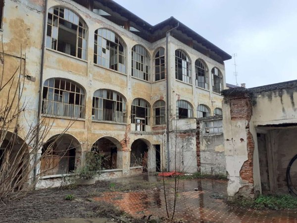 mansarda in vendita a Dronero
