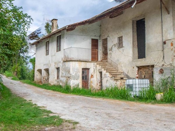 terreno agricolo in vendita a Dronero in zona Monastero