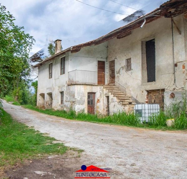 terreno agricolo in vendita a Dronero in zona Monastero