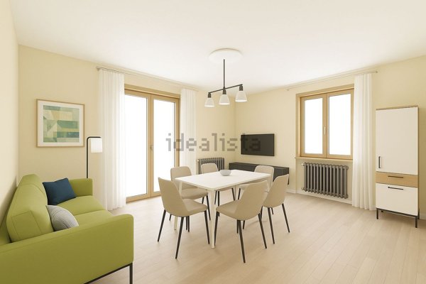 appartamento in vendita a Dronero