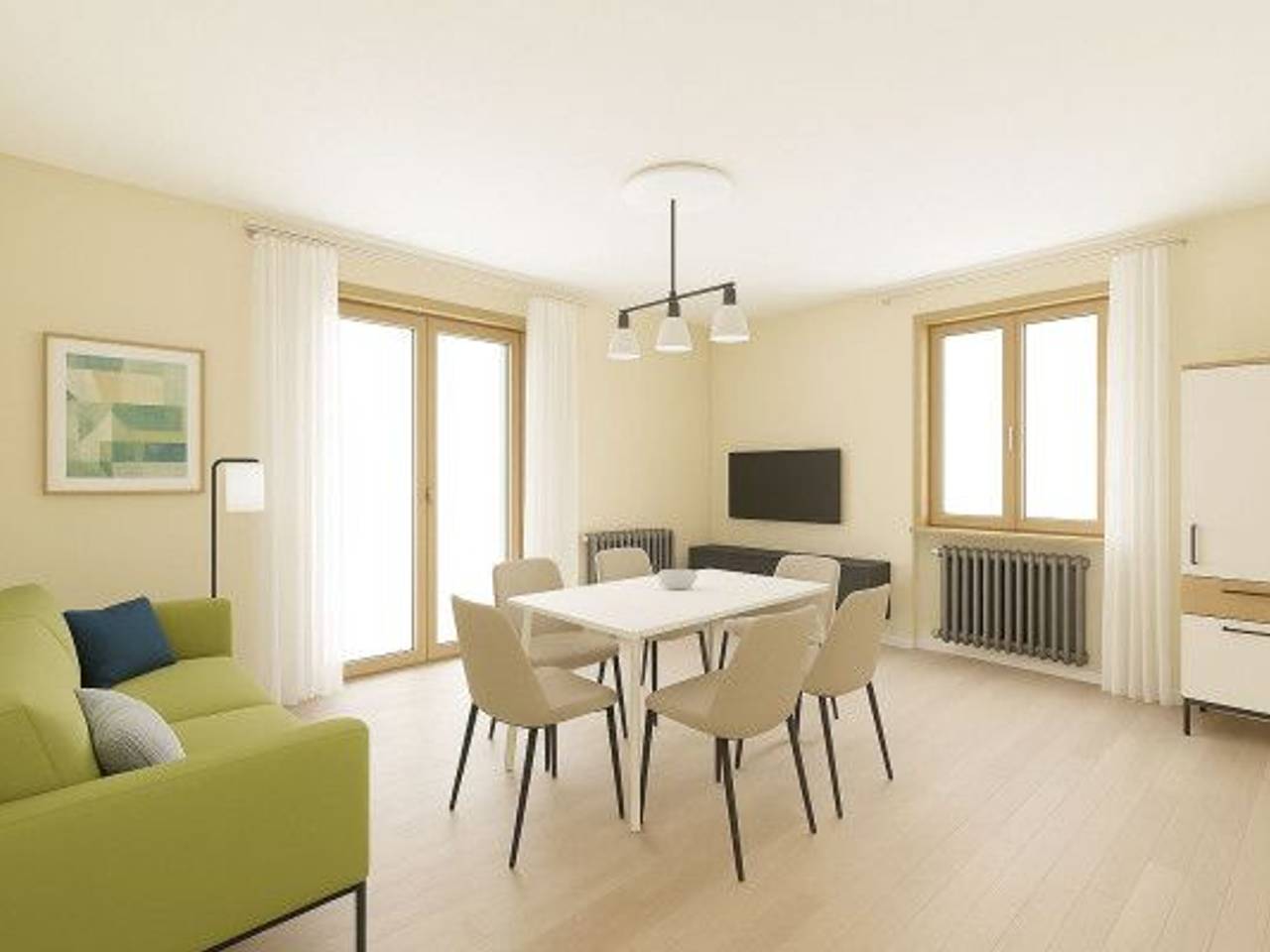 appartamento in vendita a Dronero