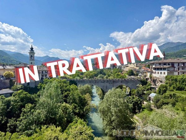 casa indipendente in vendita a Dronero