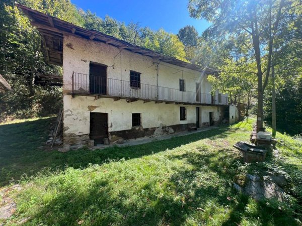 casa indipendente in vendita a Dronero