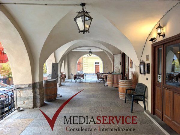 locale commerciale in vendita a Dronero