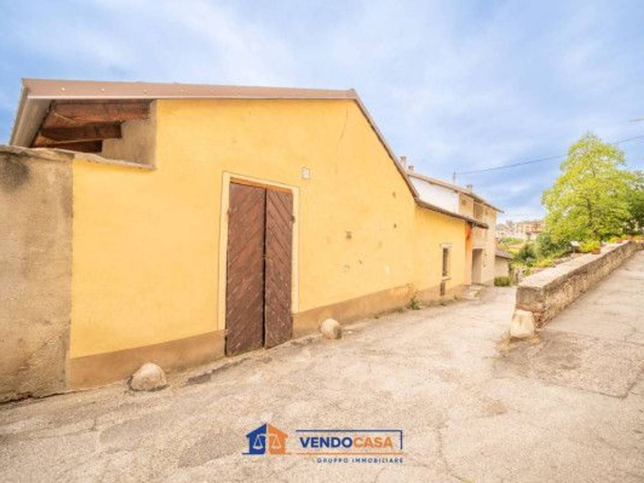 casa indipendente in vendita a Dronero