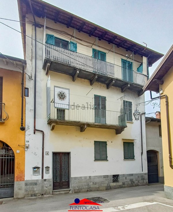 casa indipendente in vendita a Dronero in zona San Maurizio