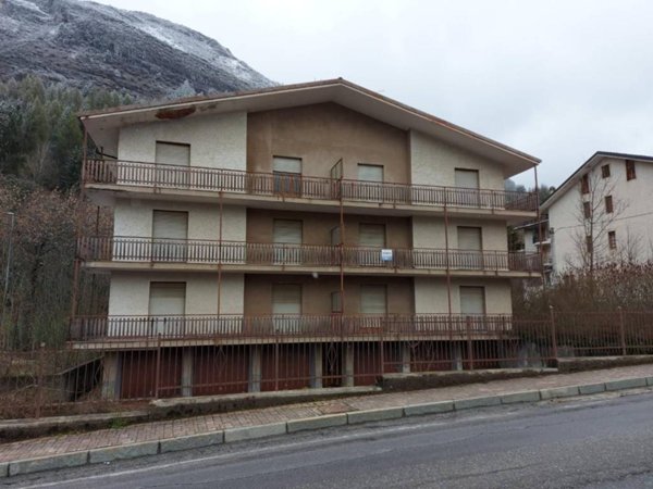 appartamento in vendita ad Entracque