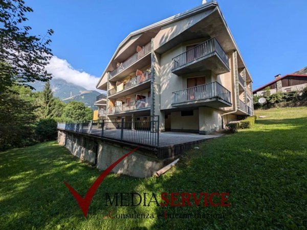 appartamento in vendita ad Entracque