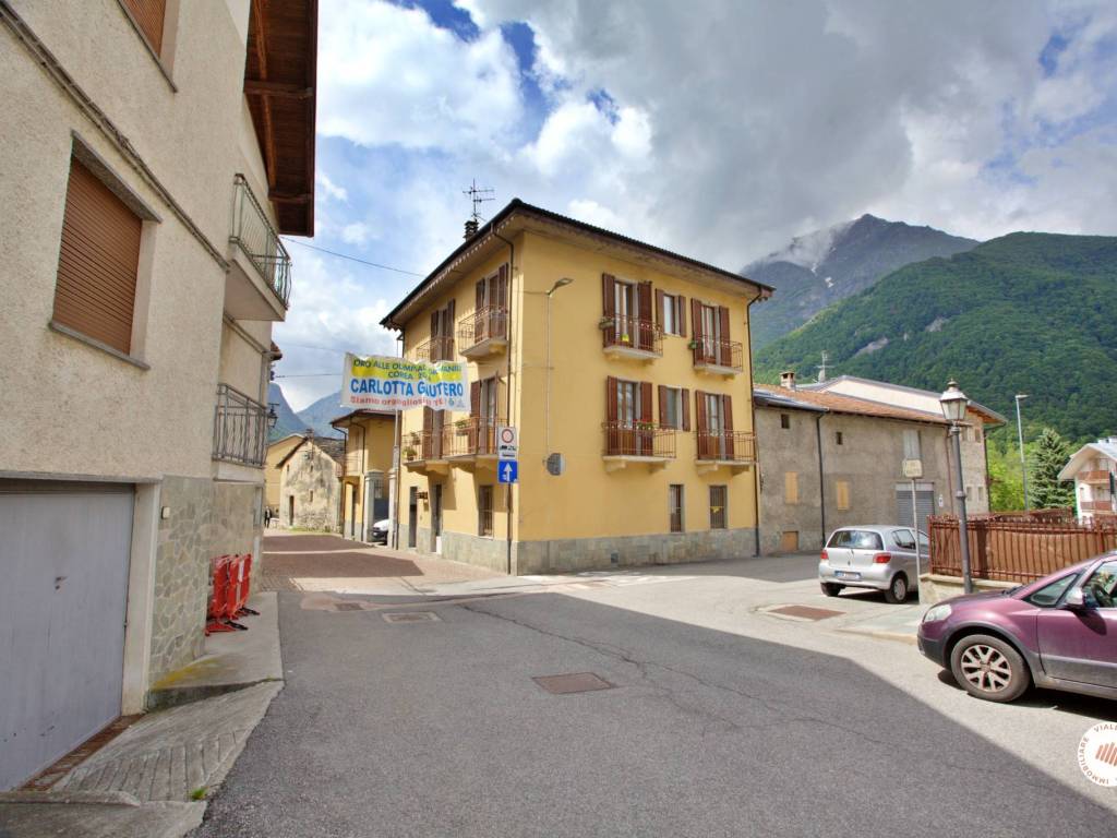 appartamento in vendita ad Entracque