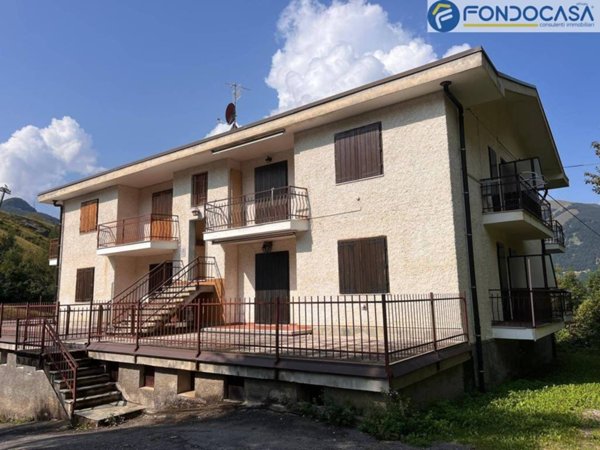 appartamento in vendita ad Entracque