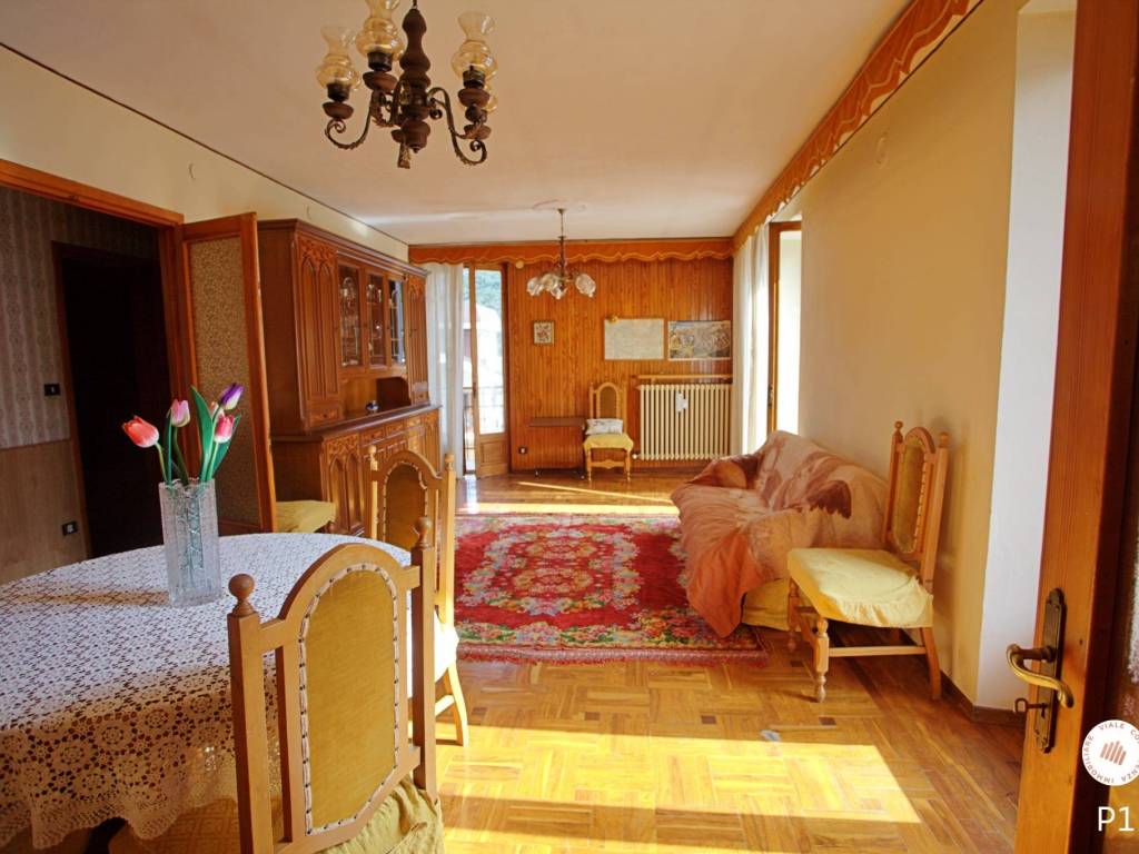 intera palazzina in vendita ad Entracque