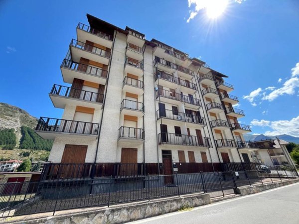 appartamento in vendita ad Entracque