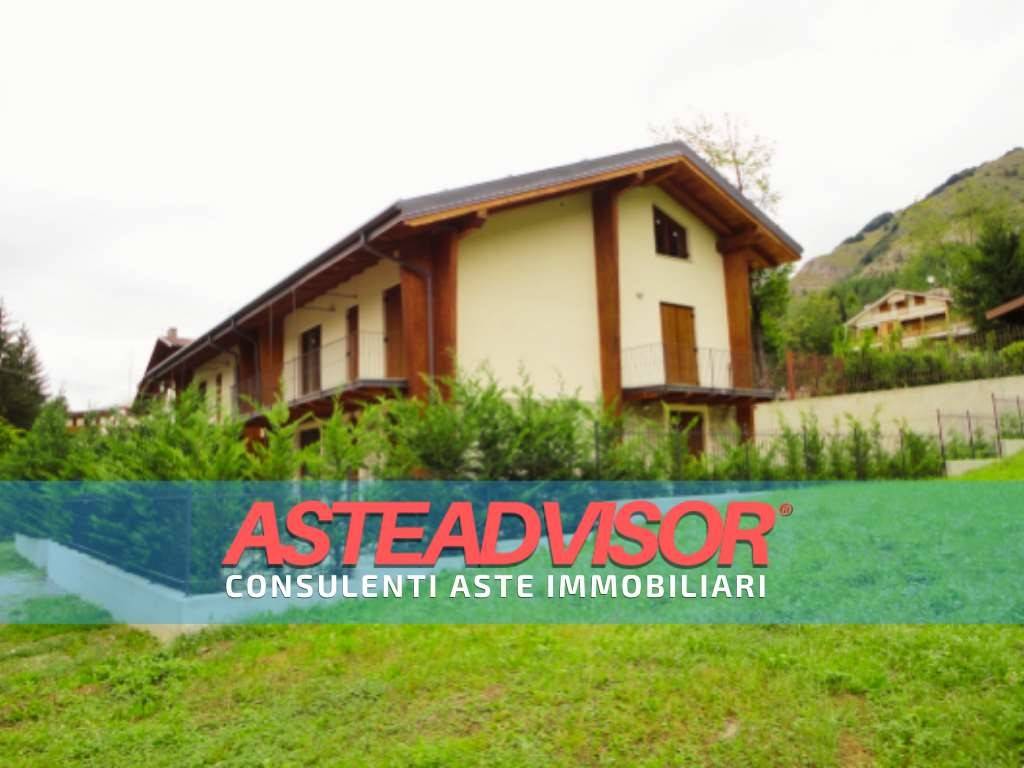 appartamento in vendita ad Entracque