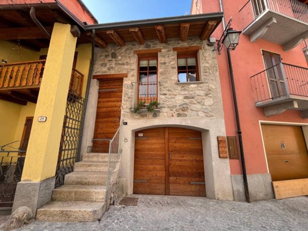 casa indipendente in vendita ad Entracque