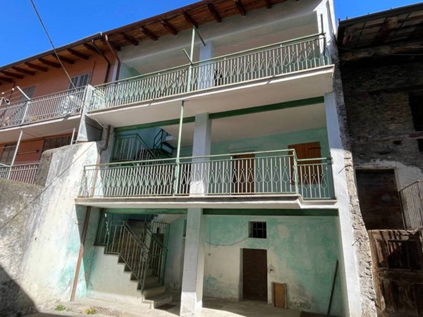 casa indipendente in vendita ad Entracque