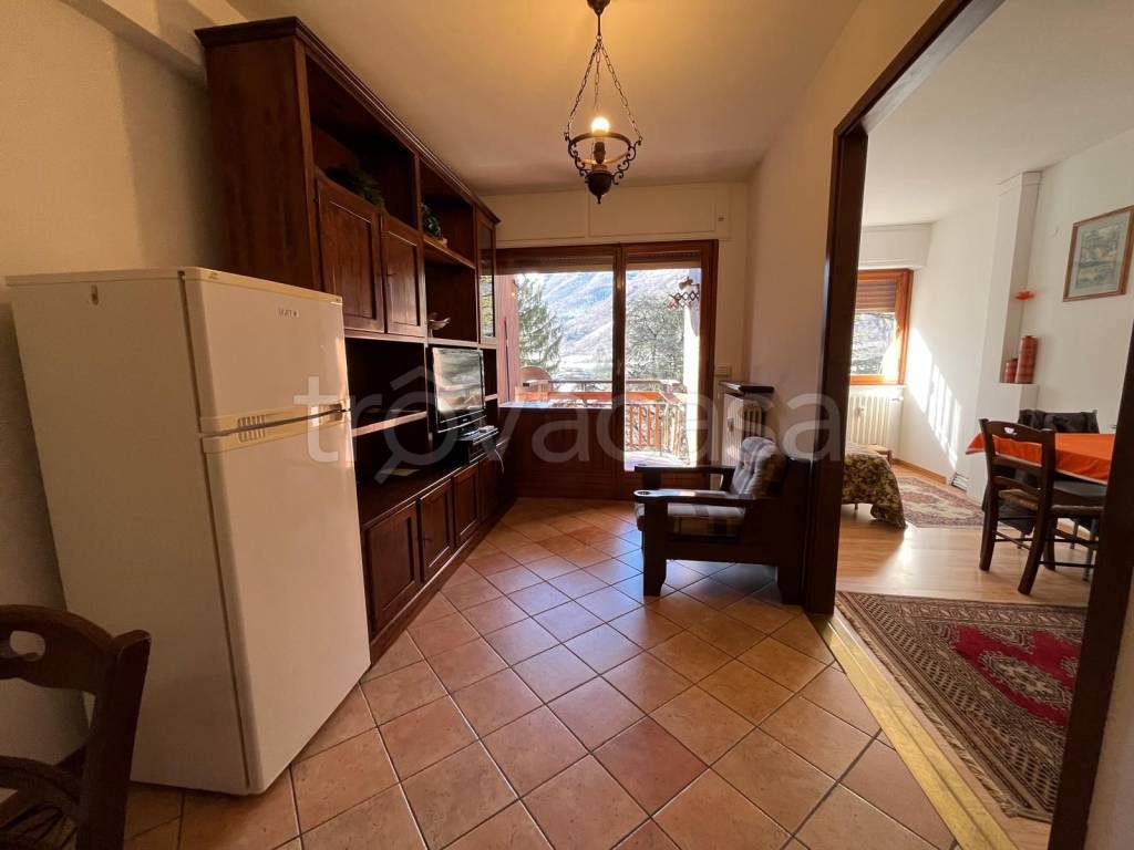 appartamento in vendita ad Entracque