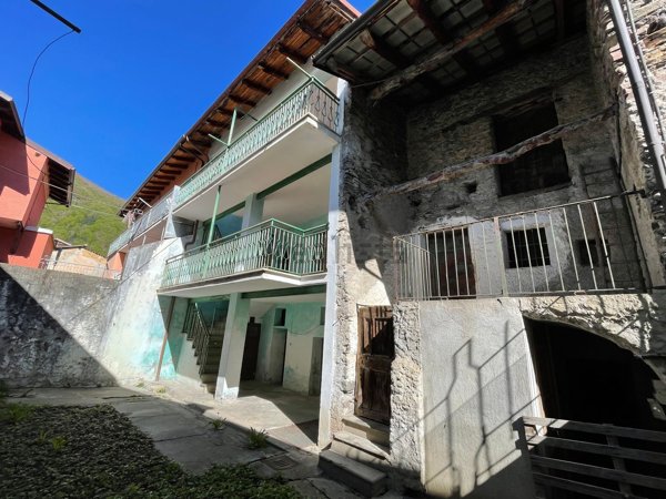 appartamento in vendita ad Entracque