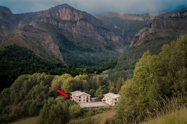 appartamento in vendita ad Entracque