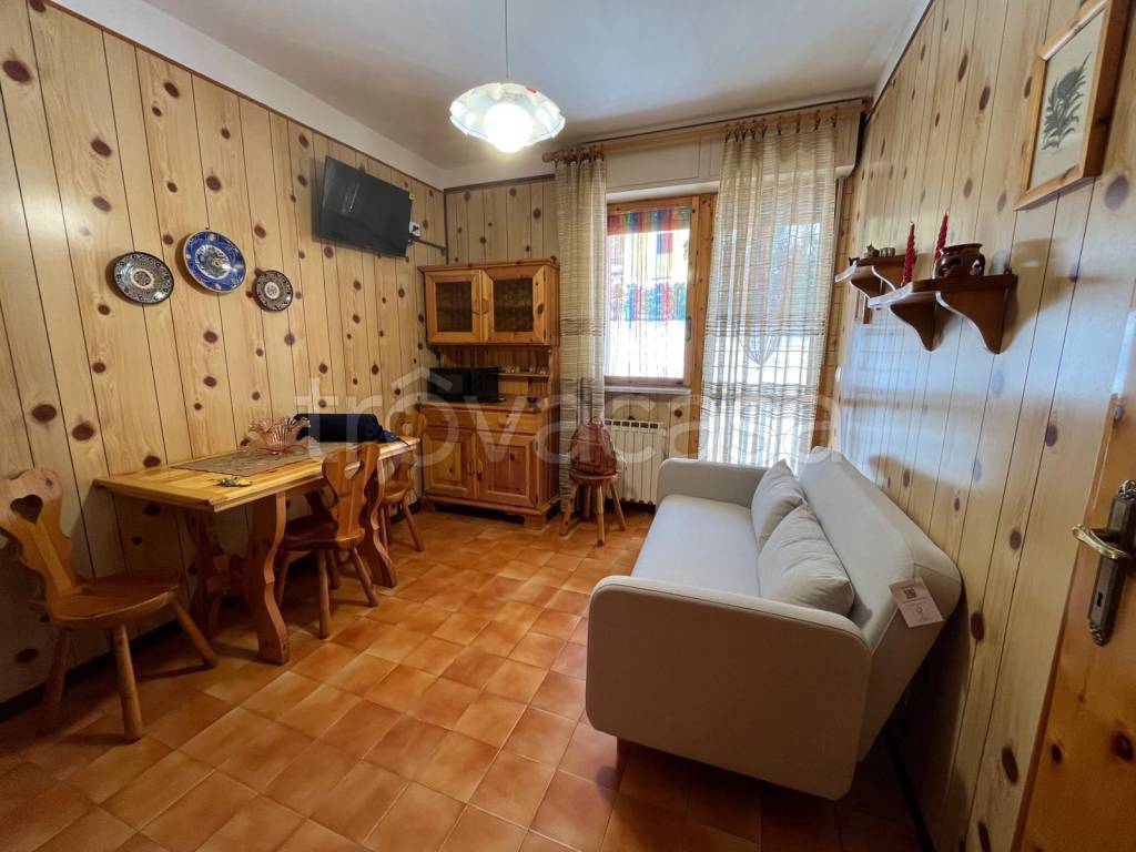 appartamento in vendita ad Entracque