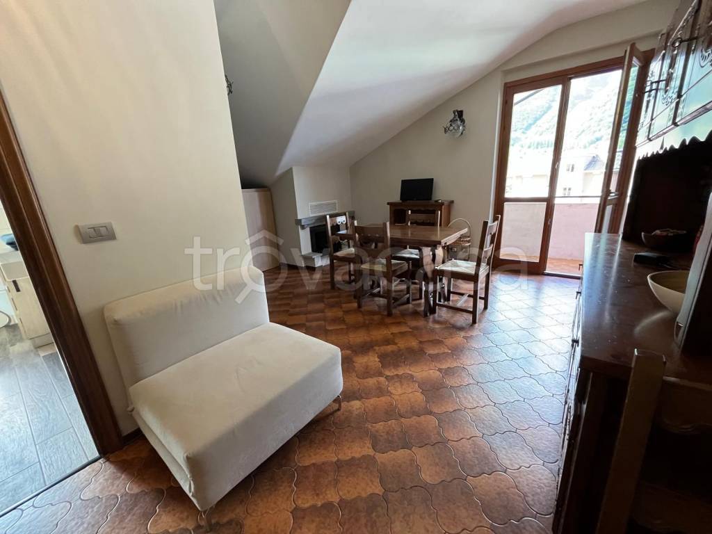 appartamento in vendita ad Entracque