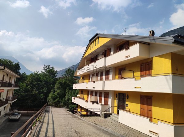 appartamento in vendita ad Entracque