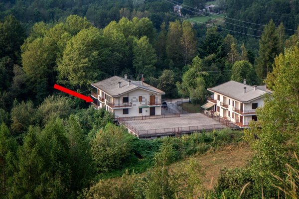 appartamento in vendita ad Entracque