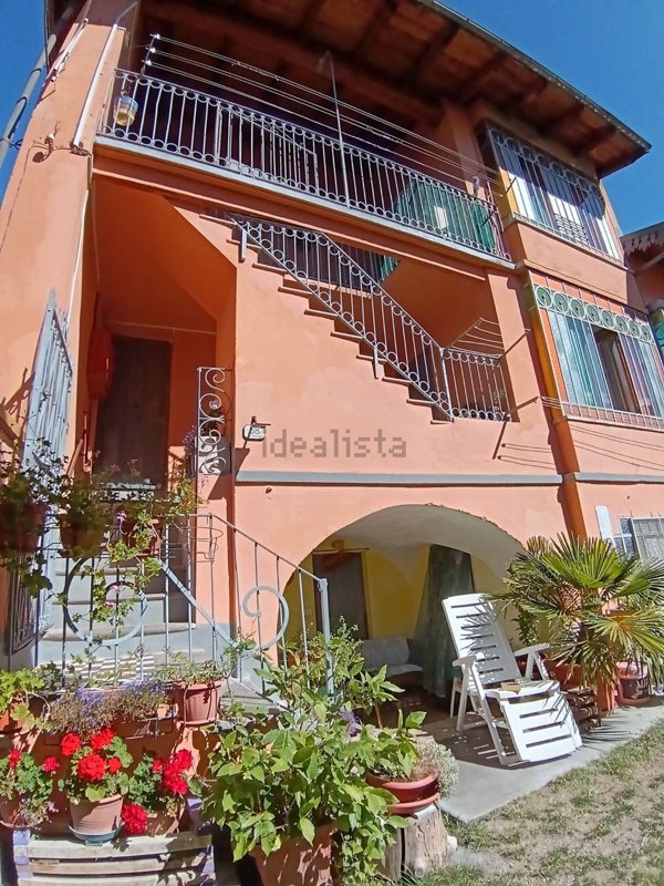 casa indipendente in vendita ad Entracque