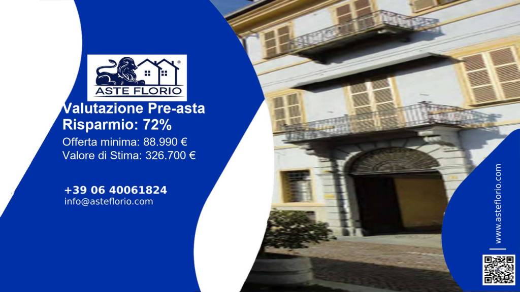 appartamento in vendita ad Entracque