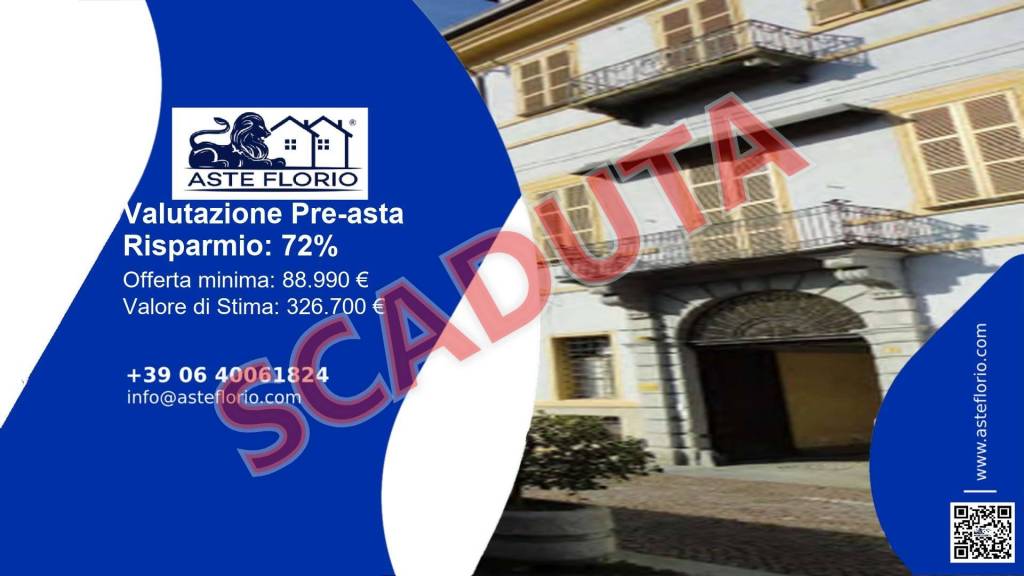 appartamento in vendita ad Entracque