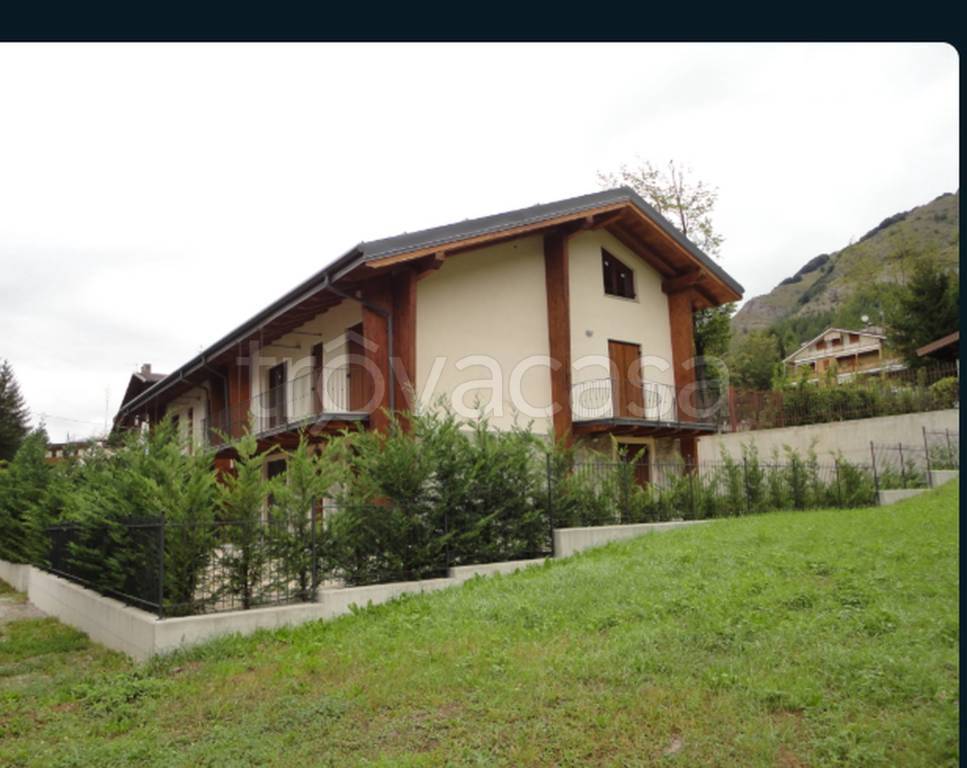 appartamento in vendita ad Entracque