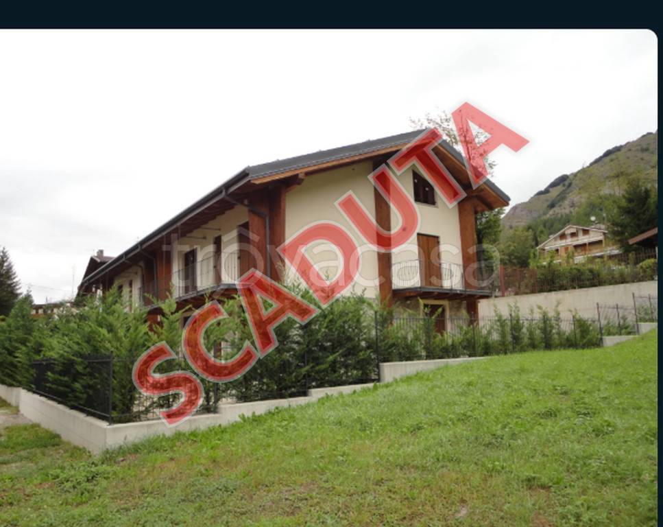 appartamento in vendita ad Entracque