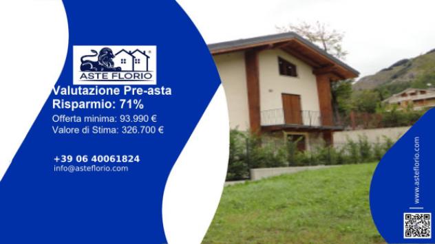 appartamento in vendita ad Entracque