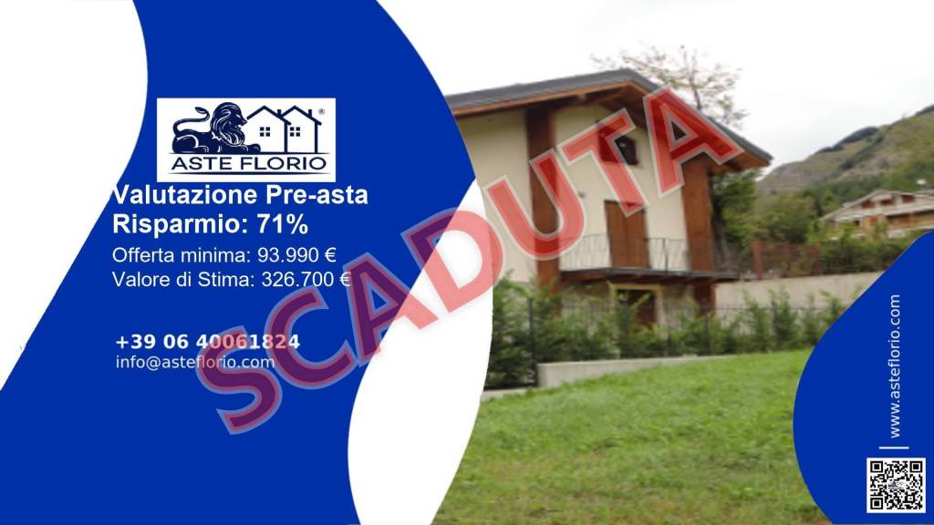 appartamento in vendita ad Entracque