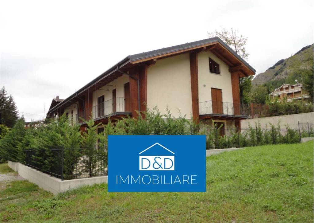 appartamento in vendita ad Entracque